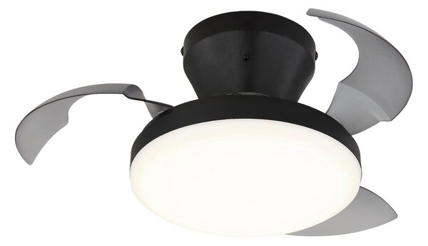 STROPNÍ VENTILÁTOR, 38/15,5 cm Globo - Online Only svítidla, Online Only