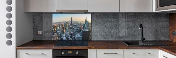 Panel lacobel Manhattan New York pksh-70712483