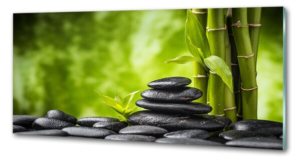 Dekorační panel sklo Kameny zen pksh-70729857