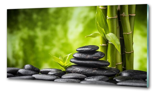 Dekorační panel sklo Kameny zen pksh-70729857