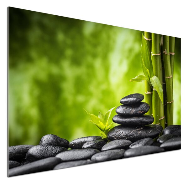 Dekorační panel sklo Kameny zen pksh-70729857