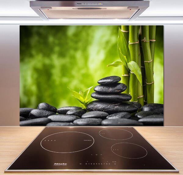 Dekorační panel sklo Kameny zen pksh-70729857
