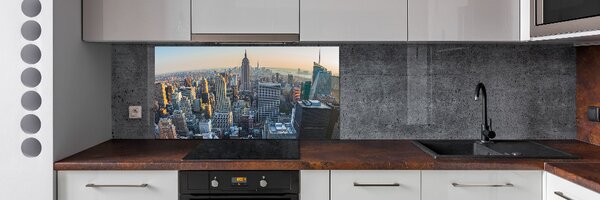 Panel lacobel Manhattan New York pksh-70712483