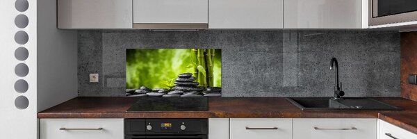 Dekorační panel sklo Kameny zen pksh-70729857