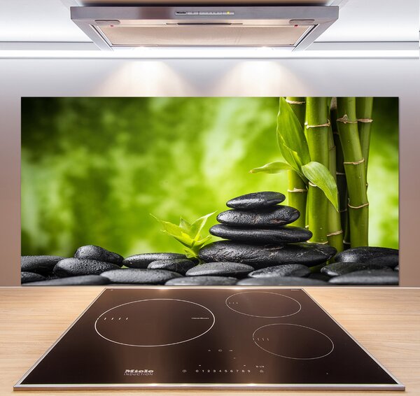 Dekorační panel sklo Kameny zen pksh-70729857