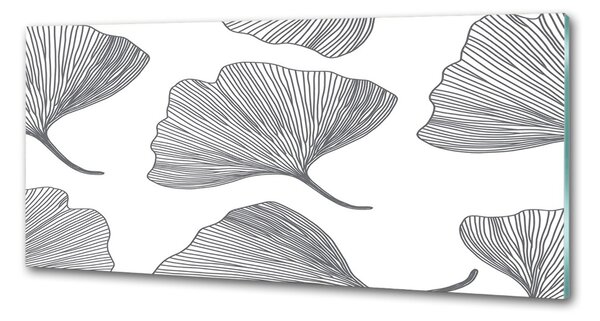 Skleněný panel do kuchynské linky Jinan dvoulaločný pksh-70762265