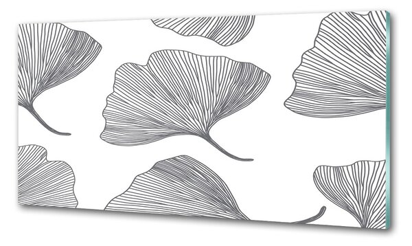 Skleněný panel do kuchynské linky Jinan dvoulaločný pksh-70762265
