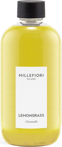 NÁPLŇ DO POKOJOVÉ VŮNĚ bergamot, limetka, verbena, Millefiori Milano - Difuzéry