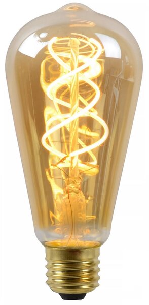 LED Žárovka se senzorem soumraku FILAMENT E27/4W/230V 2200K - Lucide 49034/04/62