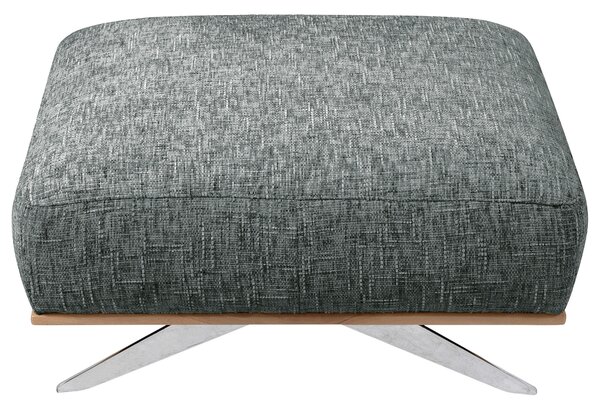 TABURET, textil, 95/46/80 cm Livetastic - Taburety, Online Only