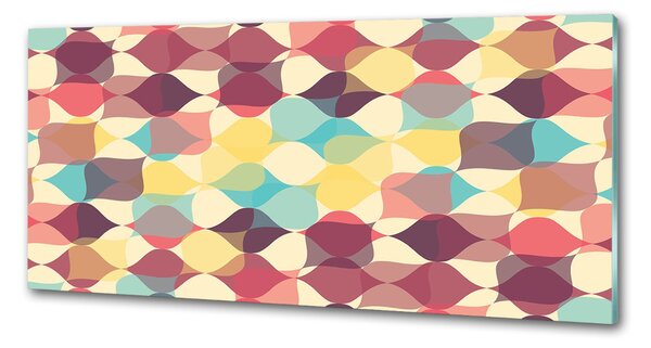 Panel do kuchyně Geometrické pozadí pksh-70915514