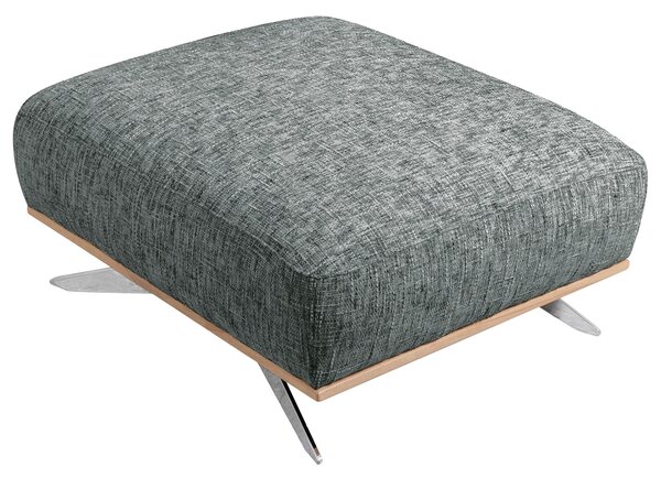 TABURET, textil, 95/46/80 cm Livetastic - Taburety, Online Only