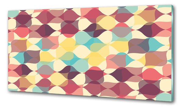 Panel do kuchyně Geometrické pozadí pksh-70915514
