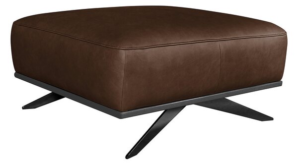 TABURET, kůže, 95/46/80 cm Livetastic - Taburety, Online Only