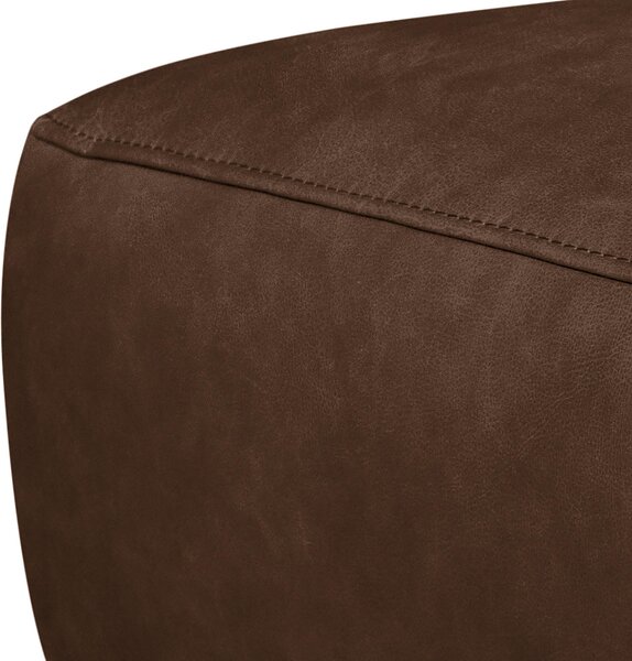 TABURET, kůže, 95/46/80 cm Livetastic - Taburety, Online Only