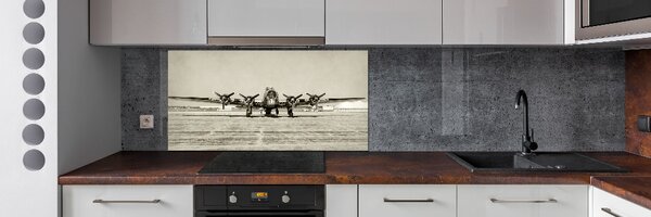 Panel do kuchyně Starý bombardér pksh-70974591
