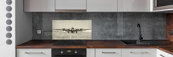 Panel do kuchyně Starý bombardér pksh-70974591