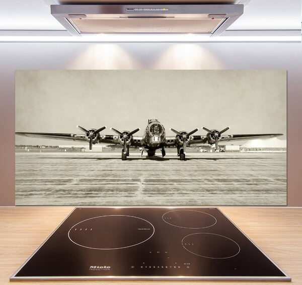 Panel do kuchyně Starý bombardér pksh-70974591
