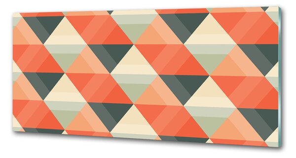 Panel do kuchyně Geometrické pozadí pksh-70984330