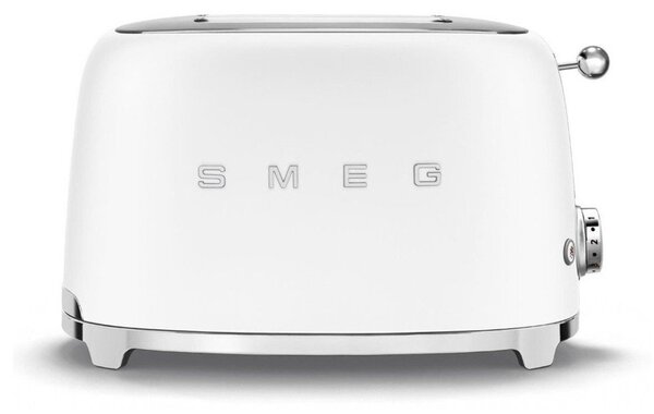 Matně bílý topinkovač 50's Retro Style – SMEG