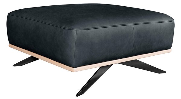 TABURET, kůže, 95/46/80 cm Livetastic - Taburety, Online Only