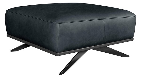 TABURET, kůže, 95/46/80 cm Livetastic - Taburety, Online Only
