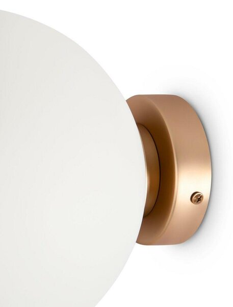 MAYTONI Nástěnné svítidlo Basic form MOD321WL-01G3