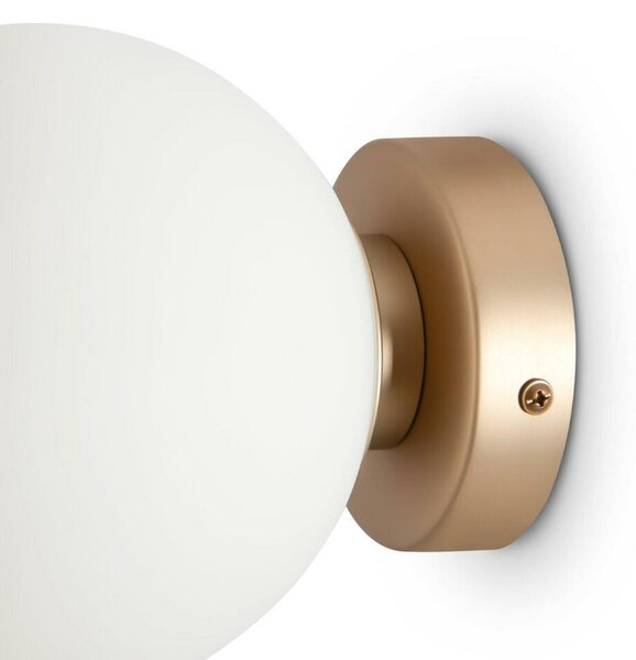 MAYTONI Nástěnné svítidlo Basic form MOD321WL-01G1