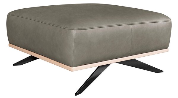 TABURET, kůže, 95/46/80 cm Livetastic - Taburety, Online Only