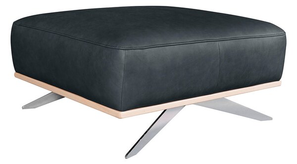 TABURET, kůže, 95/46/80 cm Livetastic - Taburety, Online Only