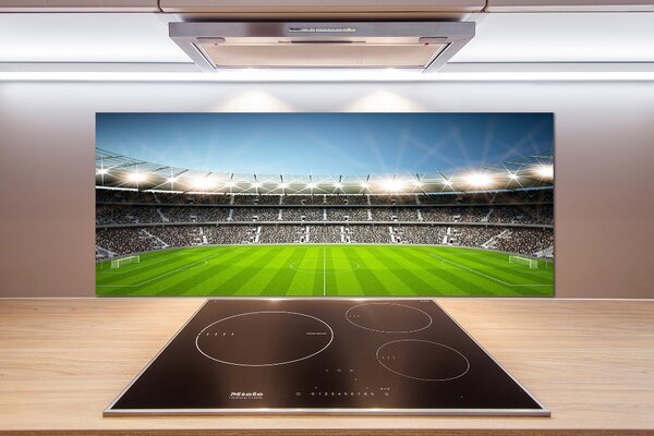 Skleněný panel do kuchyně Stadion pksh-71355206
