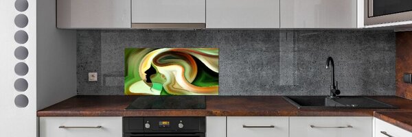 Dekorační panel sklo Abstrakce pksh-71414797