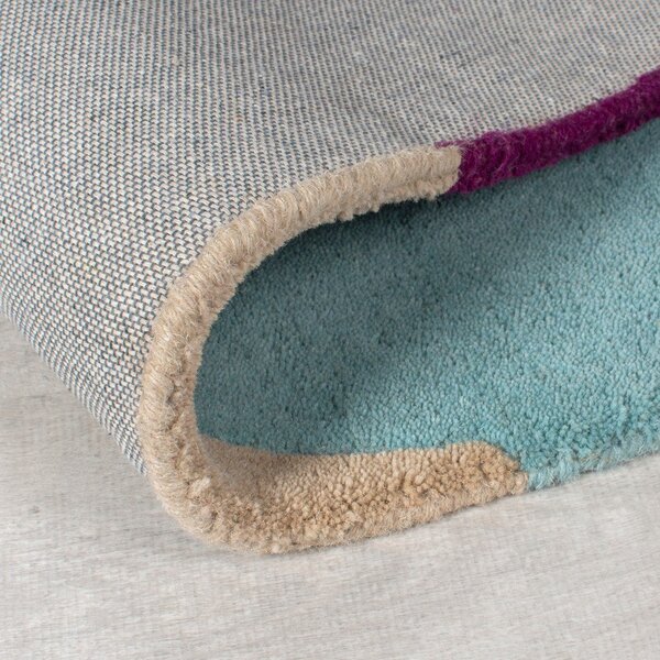 Ručně tkaný vlněný koberec 160x230 cm Mia Arch – Flair Rugs