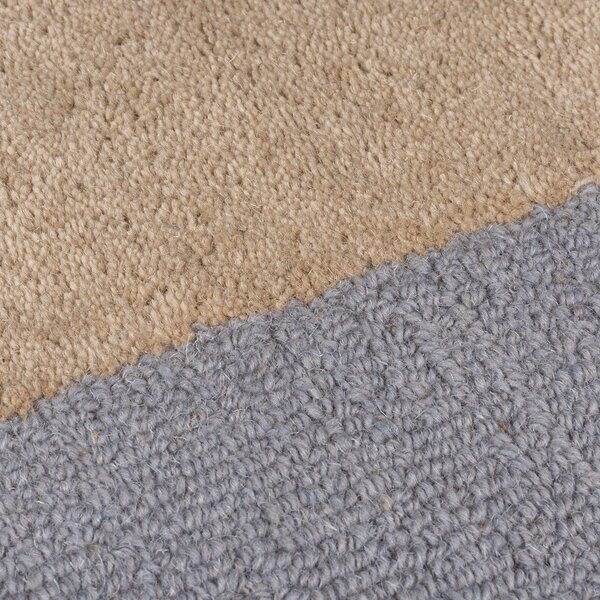 Ručně tkaný vlněný koberec 120x170 cm Mia Ellipse – Flair Rugs