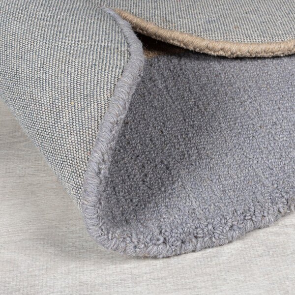 Ručně tkaný vlněný koberec 120x170 cm Mia Ellipse – Flair Rugs