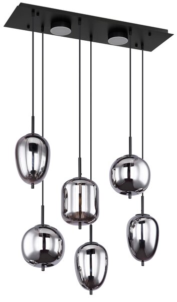 ZÁVĚSNÉ LED SVÍTIDLO, 80/34/120 cm Globo - Online Only svítidla, Online Only