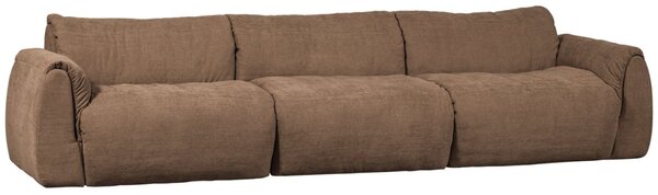 -25 % Dny MOMENTI– WOOOD Pohovka Bagel 319 cm