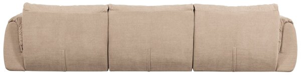 -25 % Dny MOMENTI– WOOOD Pohovka Bagel 319 cm