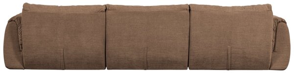 -25 % Dny MOMENTI– WOOOD Pohovka Bagel 319 cm