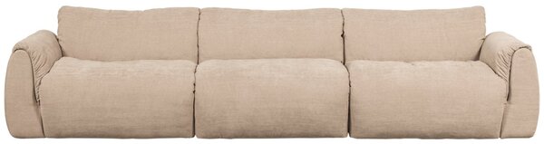 -25 % Dny MOMENTI– WOOOD Pohovka Bagel 319 cm