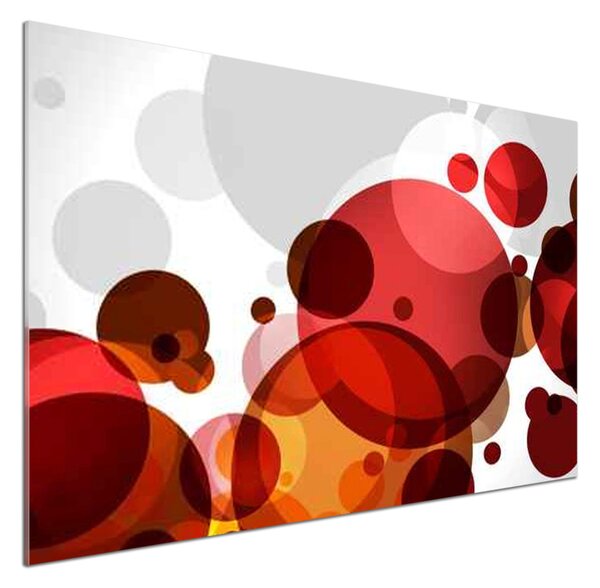 Panel do kuchyně Abstrakce kola pksh-71697226