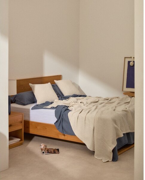 Bavlněné povlaky na polštáře v sadě 2 ks 50x50 cm Mabile – Kave Home