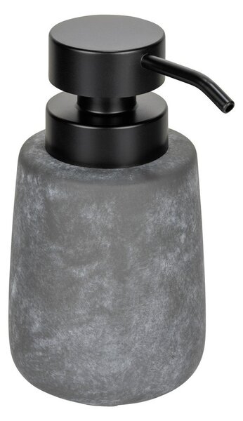 Šedý keramický dávkovač mýdla 400 ml Sacile – Wenko