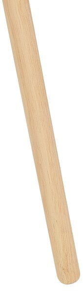 Stojací lampa PENTON Ratan Přírodní
