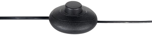 Stojací lampa PENTON Ratan Přírodní