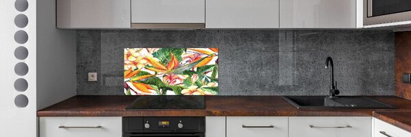 Panel do kuchyně Tropický ostrov pksh-71850727