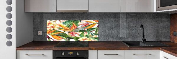 Panel do kuchyně Tropický ostrov pksh-71850727
