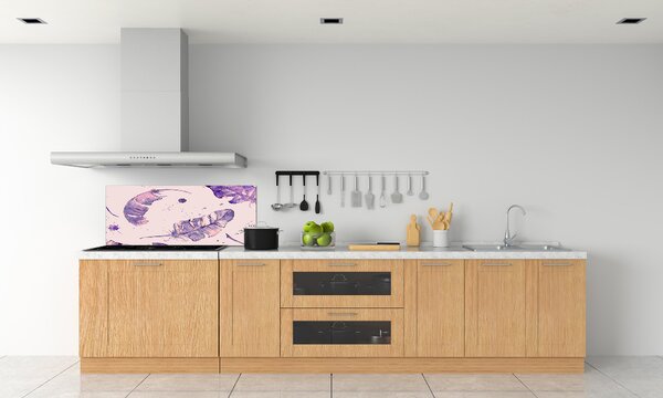 Skleněný panel do kuchyně Pera pksh-72038403