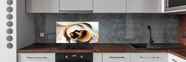 Dekorační panel sklo Abstrakce pksh-72149385