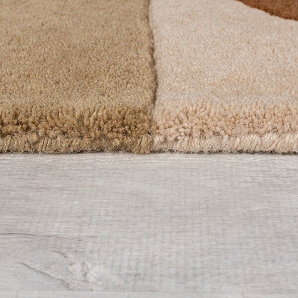 Ručně tkaný vlněný koberec 120x170 cm Oblix – Flair Rugs